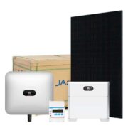 Huawei Komplettanlage Full Black 5-10KW SUN2000 Solaranlage