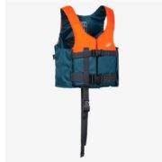 DECATHLONAuftriebsweste 50N+ für SUP Kajak Jolle - blau/orange