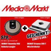 media markt irobot braava