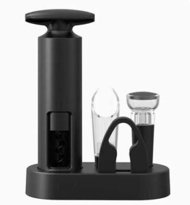 Cuisync VBGS-KH1-002001 Manuelles Flaschenöffner-Set