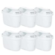 VIVREAL Wasserfilter 6er-Pack Kompatibel mit Brita-Kannen