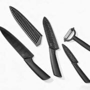 Huohou Keramikmesser Set