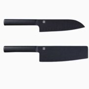 Huohou Küchenmesser aus Hochkohlenstoff-Edelstahl