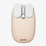 Lofree Bluetooth-Maus – Dual-Mode-Verbindung