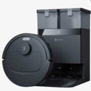 ECOVACS Deebot T30C OMNI Gen2, Saugroboter mit Wischfunktion, 25.000 Pa