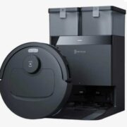 ECOVACS Deebot T30C OMNI Gen2, Saugroboter mit Wischfunktion, 25.000 Pa