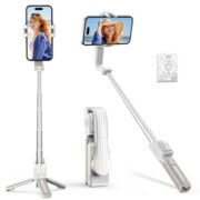 4-in-1 Einachsiger Faltbarer Smartphone-Gimbal