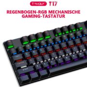 Rexsun Mechanical Keyboard
