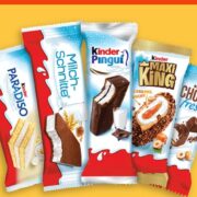 3 Kinderkühlsnacks kaufen - 1 * Geld zurück