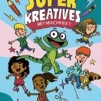 kinderbuch super kreatives mitmachheft