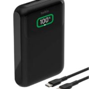 [Prime Deal] Belkin BoostCharge 3-Port Laptop Powerbank 20.000 mAh für 49,99€ statt 63,06€