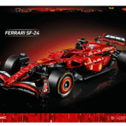 LEGO Technic – Ferrari SF-24 F1 Rennauto 1361 Teile (42207) für 139,99€ statt 168,98€