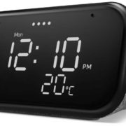 Lenovo Smart Clock Essential mit integriertem Alexa bei NBB