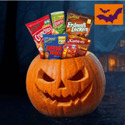 Lorenz: 2 für 1 Aktion an Halloween (ab 28.09.)