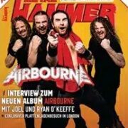 METAL HAMMER – 2 Gratis-Ausgaben, danach 22 Ausgaben zu je 9,55€