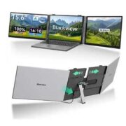 BLACKVIEW DCM8 PRO 15,3 Zoll Full-HD Portable Monitor (5 ms Reaktionszeit , 60 Hz nativ)