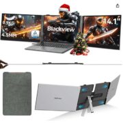 Blackview DCM6 Bildschirm Erweiterung 0.9KG, 14" FHD