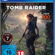 Shadow of the Tomb Raider: Definitive Edition (PS4) für 11,99 € bei Amazon