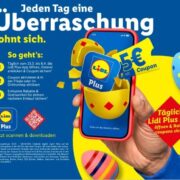 Lidl: Ostern gemeinsam genießen - Jeden Tag eine Überraschung