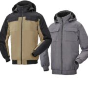 Parkside Gefütterte Herren Arbeitsjacke (2 Farben)