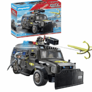 PLAYMOBIL City Action SWAT-Geländefahrzeug 71144 für 43,99€