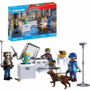 PLAYMOBIL City Action 71876 Diamantenraub (50-teilig) für 15,90€
