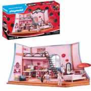 PLAYMOBIL Miraculous 71334 Marinettes Loft für 29,99€ bei Amazon