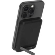 BELKIN Magnetic Power Bank mit Qi2 15W (5K, Schwarz) ab 19,99€ (bei Abholung) / ab 26,98€ (mit Versand) statt 37,50€