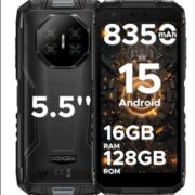 DOOGEE Fire 3 Pro Rugged Smartphone für 129,99€