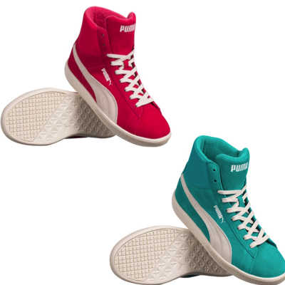 PUMA Lite Mid Suede Sneaker für 26,17€ (statt 40€) | MonsterDealz.de