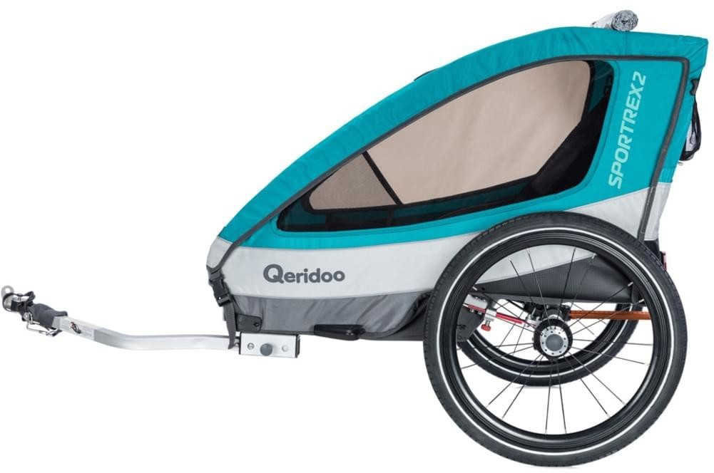 Qeridoo Sportrex 2 Basic Kinderanh nger Ohne Buggy MonsterDealz de qeridoo-sportrex-2-basic-kinderanh-nger-ohne-buggy-monsterdealz-de