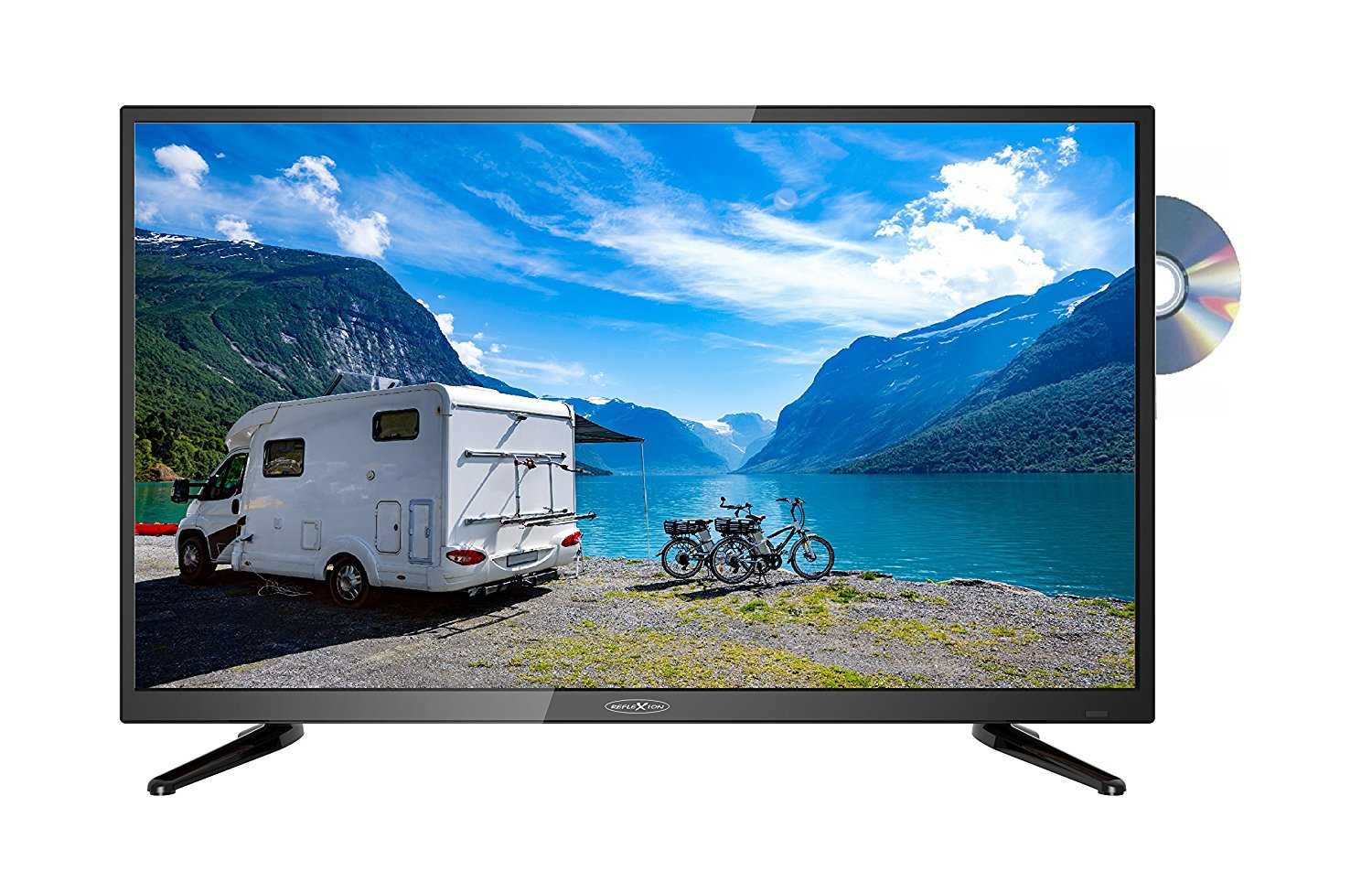 Reflexion LDD3288 (32") LEDTV mit integriertem DVDPlayer für 239