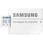 Samsung EVO Plus microSD-Speicherkarte (2021) | 512 GB