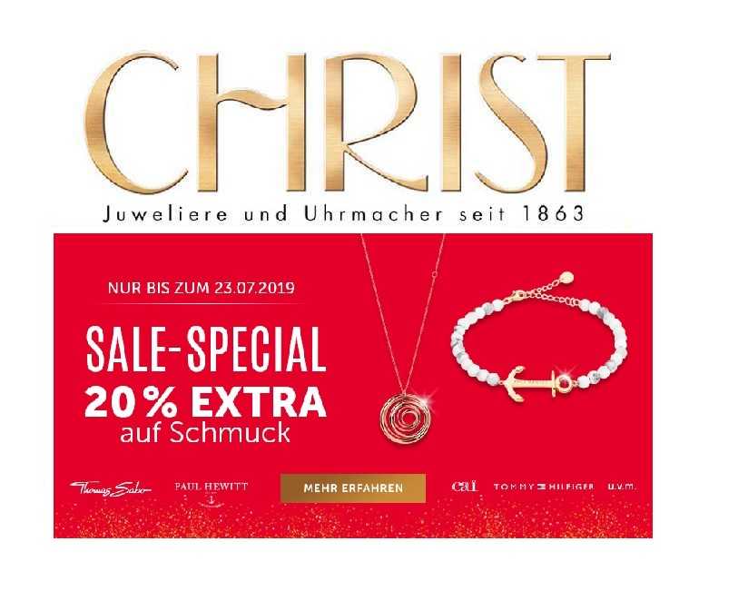 Gutschein Einlösen Gutscheincode Christ Juwelier HOLZKERN 15