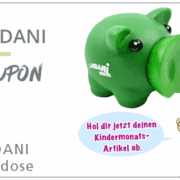 Lindani: Holt euch im Oktober ein Sparschwein