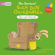 GRATIS Hörspiel / Hörbuch: Such den Osterhasen von Nico Sternbaum (Thalia)