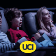 UCI Kino Gutscheine über Groupon 🎞️🍿 Tickets ab 6,90 €
