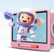 POCKAM 10" Kinder-Tablet für 86,85€