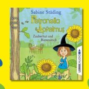 Petronella Apfelmus Band 4: Hörbuch kostenlos bei der Baumhausbande