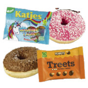 Netto App Gratis Treets, Donut oder Gummibärchen