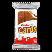 Netto App: GRATIS Ferrero Kinder Cards 25,6 g