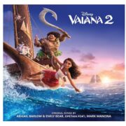 OST/VARIOUS ARTISTS - Vaiana 2 (englische Version) (Audio CD) für 3,77€ statt 17,99€