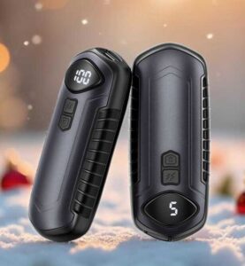 2 Pack Handwärmer (aufladbar) für 9,85€