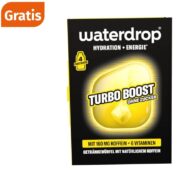 Waterdrop Microenergy Turbo Boost gratis bei Müller ab 10 € Einkaufswert