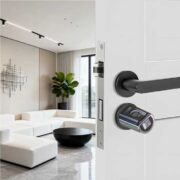 WELOCK Smart Lock Zylinder Touch41 Fingerprint Türschloss
